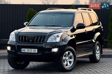 Внедорожник / Кроссовер Toyota Land Cruiser Prado 2005 в Днепре