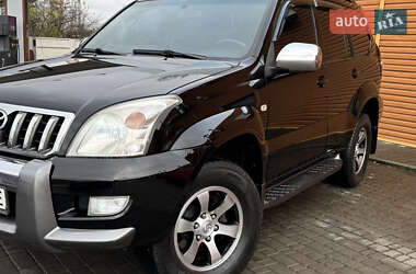 Позашляховик / Кросовер Toyota Land Cruiser Prado 2006 в Одесі