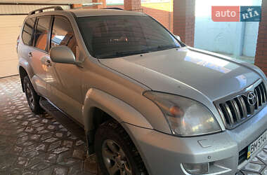 Позашляховик / Кросовер Toyota Land Cruiser Prado 2008 в Сумах