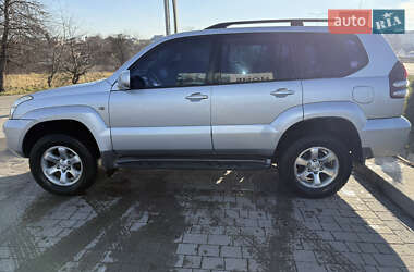 Внедорожник / Кроссовер Toyota Land Cruiser Prado 2004 в Львове