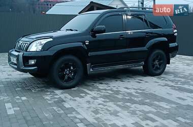 Внедорожник / Кроссовер Toyota Land Cruiser Prado 2006 в Хусте