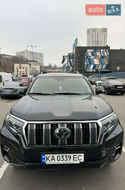 Внедорожник / Кроссовер Toyota Land Cruiser Prado 2020 в Киеве