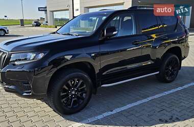 Внедорожник / Кроссовер Toyota Land Cruiser Prado 2023 в Львове