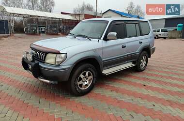 Внедорожник / Кроссовер Toyota Land Cruiser Prado 1997 в Белой Церкви