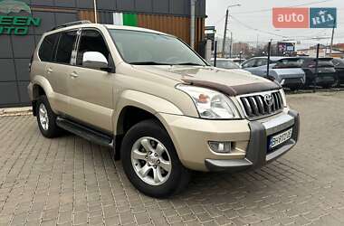 Позашляховик / Кросовер Toyota Land Cruiser Prado 2006 в Одесі