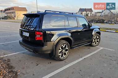 Позашляховик / Кросовер Toyota Land Cruiser Prado 2024 в Києві