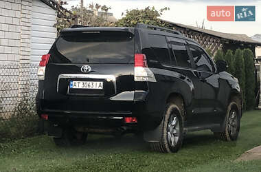 Внедорожник / Кроссовер Toyota Land Cruiser Prado 2012 в Ивано-Франковске