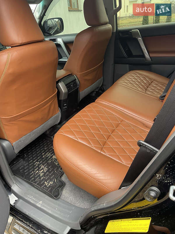 Внедорожник / Кроссовер Toyota Land Cruiser Prado 2012 в Ивано-Франковске фото 3 Внедорожник / Кроссовер Toyota Land Cruiser Prado 2012 в Ивано-Франковске