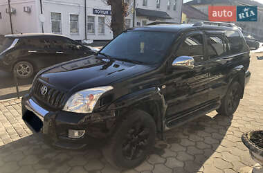 Внедорожник / Кроссовер Toyota Land Cruiser Prado 2008 в Старом Самборе