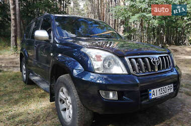 Позашляховик / Кросовер Toyota Land Cruiser Prado 2005 в Києві