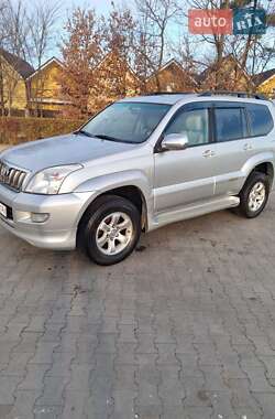 Позашляховик / Кросовер Toyota Land Cruiser Prado 2006 в Ворзелі
