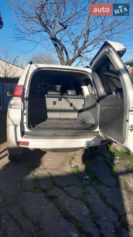 Внедорожник / Кроссовер Toyota Land Cruiser Prado 2010 в Одессе фото 6 Внедорожник / Кроссовер Toyota Land Cruiser Prado 2010 в Одессе