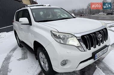 Позашляховик / Кросовер Toyota Land Cruiser Prado 2016 в Києві