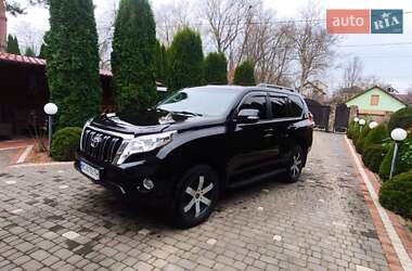 Внедорожник / Кроссовер Toyota Land Cruiser Prado 2017 в Самборе