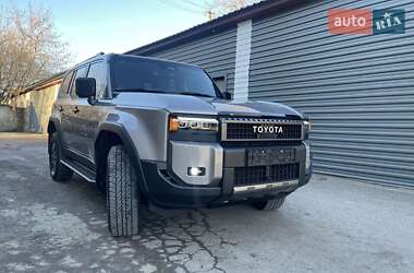 Внедорожник / Кроссовер Toyota Land Cruiser Prado 2025 в Виннице