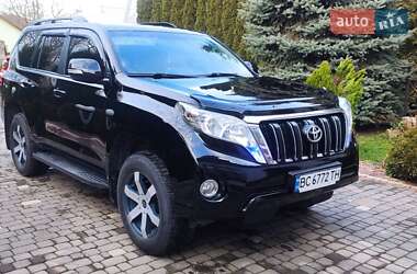 Позашляховик / Кросовер Toyota Land Cruiser Prado 2017 в Самборі