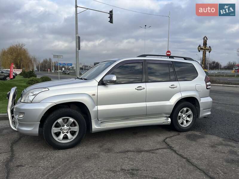 Toyota Land Cruiser Prado 2006