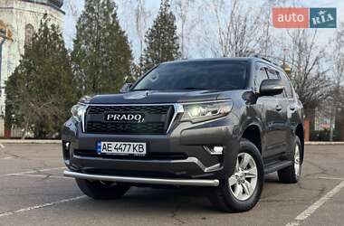 Внедорожник / Кроссовер Toyota Land Cruiser Prado 2020 в Кривом Роге