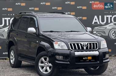 Внедорожник / Кроссовер Toyota Land Cruiser Prado 2007 в Харькове