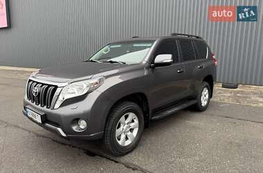 Позашляховик / Кросовер Toyota Land Cruiser Prado 2014 в Харкові