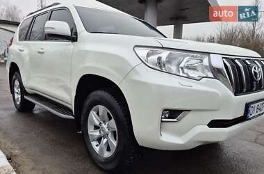 Позашляховик / Кросовер Toyota Land Cruiser Prado 2019 в Харкові