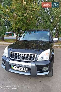 Внедорожник / Кроссовер Toyota Land Cruiser Prado 2006 в Черкассах