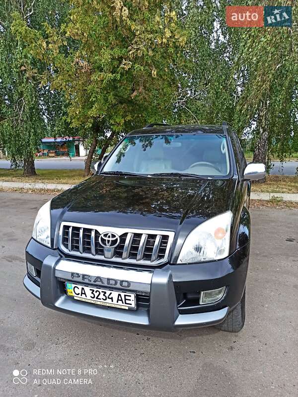 Toyota Land Cruiser Prado 2006