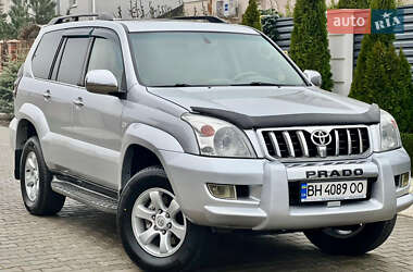 Внедорожник / Кроссовер Toyota Land Cruiser Prado 2006 в Измаиле
