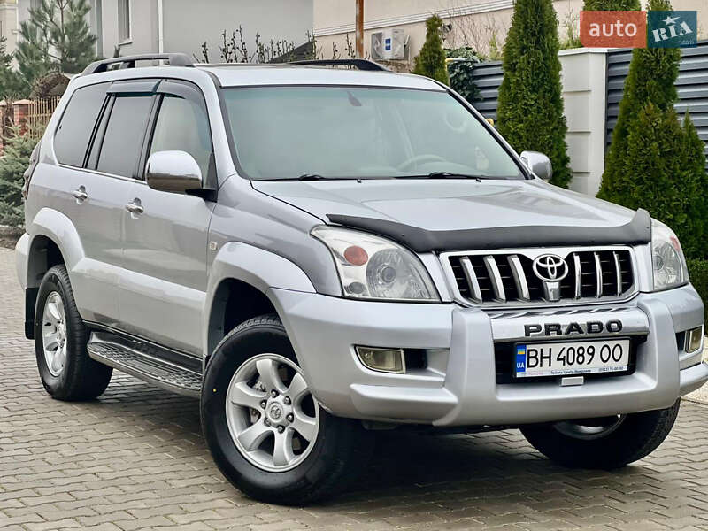 Toyota Land Cruiser Prado 2006