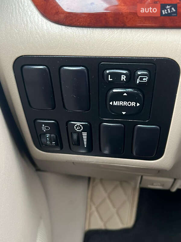 Внедорожник / Кроссовер Toyota Land Cruiser Prado 2006 в Измаиле