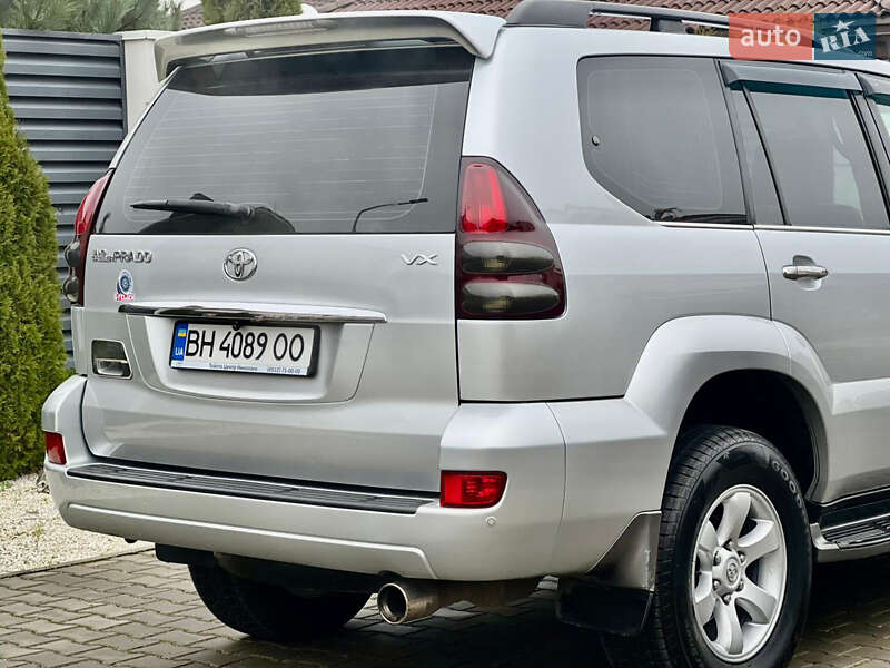 Внедорожник / Кроссовер Toyota Land Cruiser Prado 2006 в Измаиле