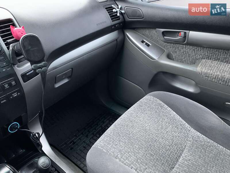 Внедорожник / Кроссовер Toyota Land Cruiser Prado 2007 в Кривом Роге фото 13 Внедорожник / Кроссовер Toyota Land Cruiser Prado 2007 в Кривом Роге