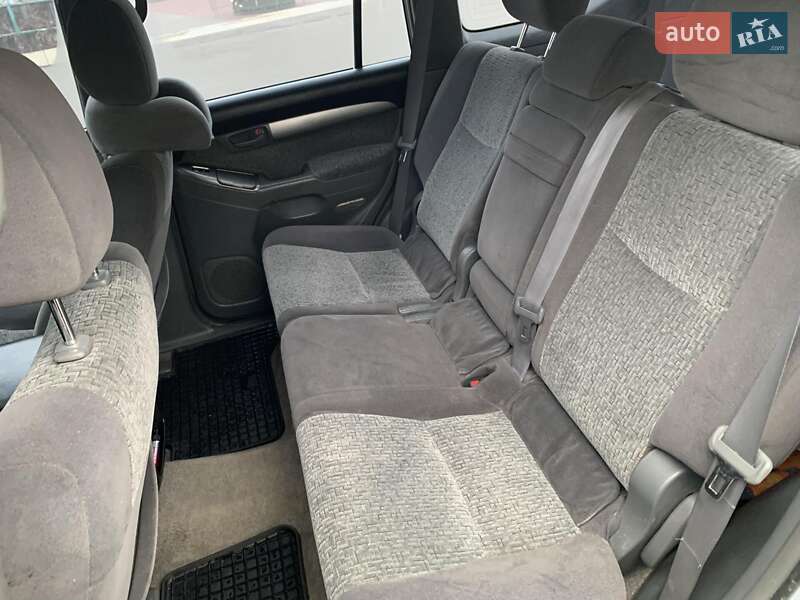 Внедорожник / Кроссовер Toyota Land Cruiser Prado 2007 в Кривом Роге фото 19 Внедорожник / Кроссовер Toyota Land Cruiser Prado 2007 в Кривом Роге