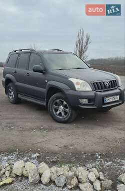 Внедорожник / Кроссовер Toyota Land Cruiser Prado 2003 в Павлограде