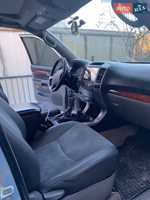 Внедорожник / Кроссовер Toyota Land Cruiser Prado 2004 в Житомире фото 11 Внедорожник / Кроссовер Toyota Land Cruiser Prado 2004 в Житомире
