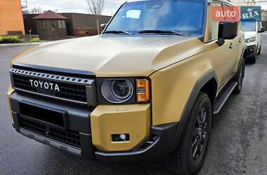 Позашляховик / Кросовер Toyota Land Cruiser Prado 2024 в Вінниці