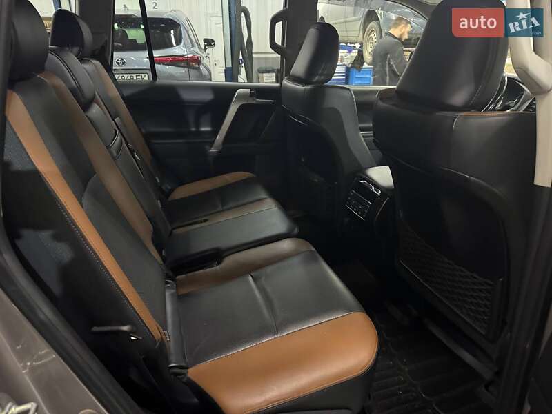 Внедорожник / Кроссовер Toyota Land Cruiser Prado 2023 в Конотопе