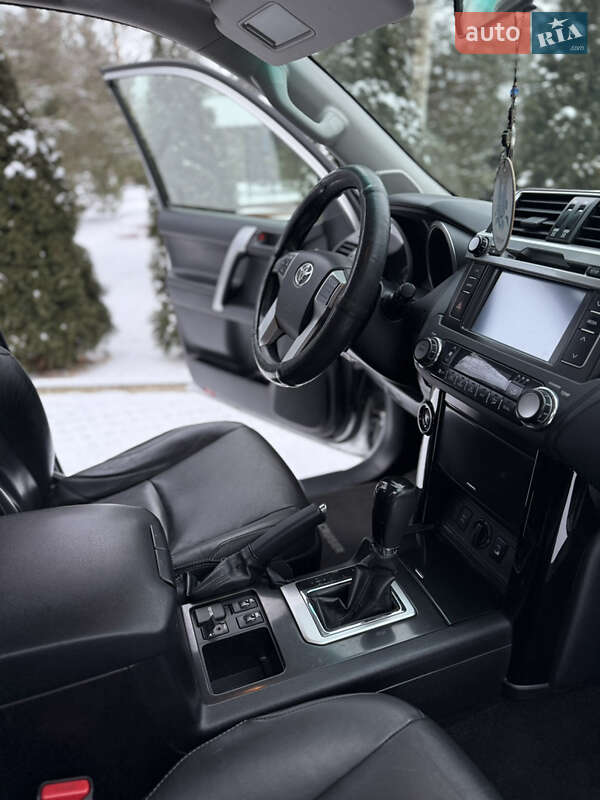 Внедорожник / Кроссовер Toyota Land Cruiser Prado 2014 в Львове фото 13 Внедорожник / Кроссовер Toyota Land Cruiser Prado 2014 в Львове