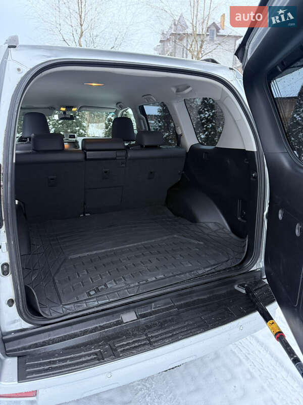 Внедорожник / Кроссовер Toyota Land Cruiser Prado 2014 в Львове фото 17 Внедорожник / Кроссовер Toyota Land Cruiser Prado 2014 в Львове