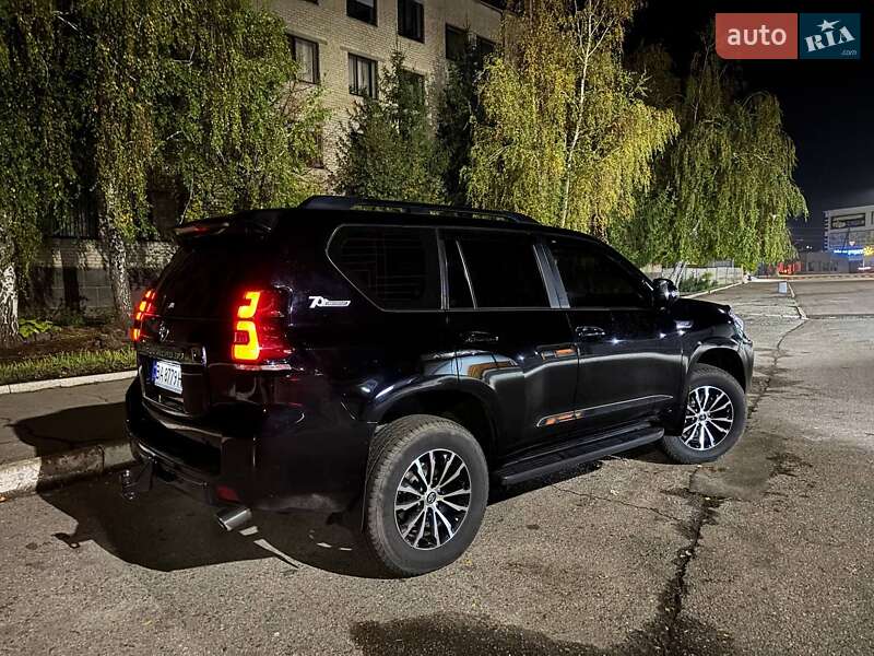 Внедорожник / Кроссовер Toyota Land Cruiser Prado 2010 в Александрие фото 56 Внедорожник / Кроссовер Toyota Land Cruiser Prado 2010 в Александрие