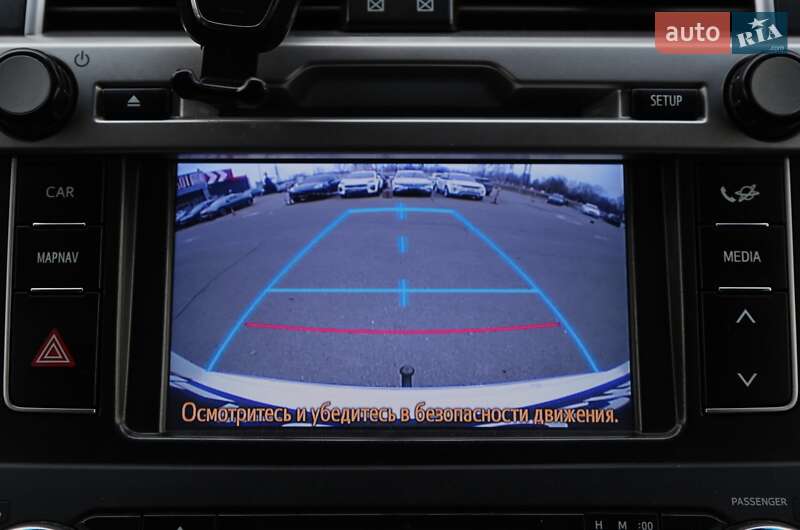 Внедорожник / Кроссовер Toyota Land Cruiser Prado 2013 в Киеве