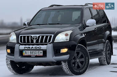 Позашляховик / Кросовер Toyota Land Cruiser Prado 2005 в Бердичеві