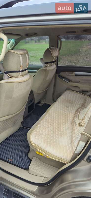 Внедорожник / Кроссовер Toyota Land Cruiser Prado 2003 в Павлограде