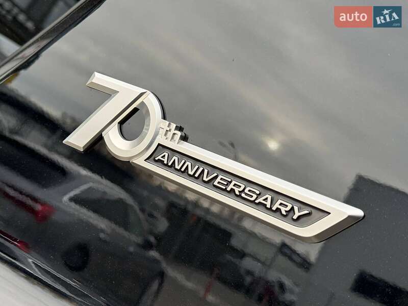 Внедорожник / Кроссовер Toyota Land Cruiser Prado 2021 в Одессе