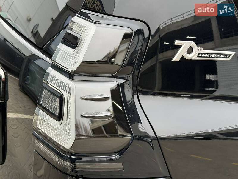 Внедорожник / Кроссовер Toyota Land Cruiser Prado 2021 в Одессе
