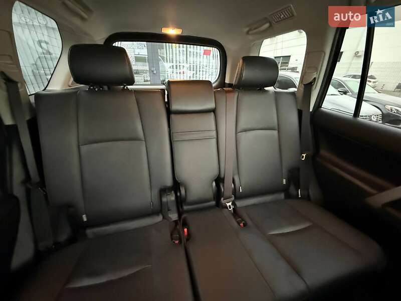 Внедорожник / Кроссовер Toyota Land Cruiser Prado 2021 в Одессе
