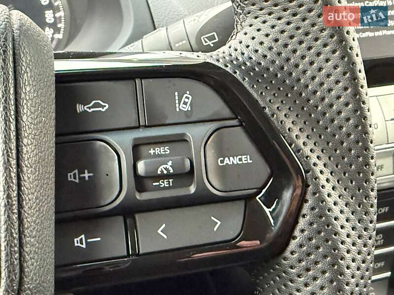 Внедорожник / Кроссовер Toyota Land Cruiser Prado 2021 в Одессе