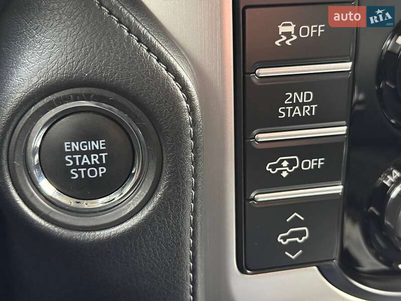 Внедорожник / Кроссовер Toyota Land Cruiser Prado 2021 в Одессе