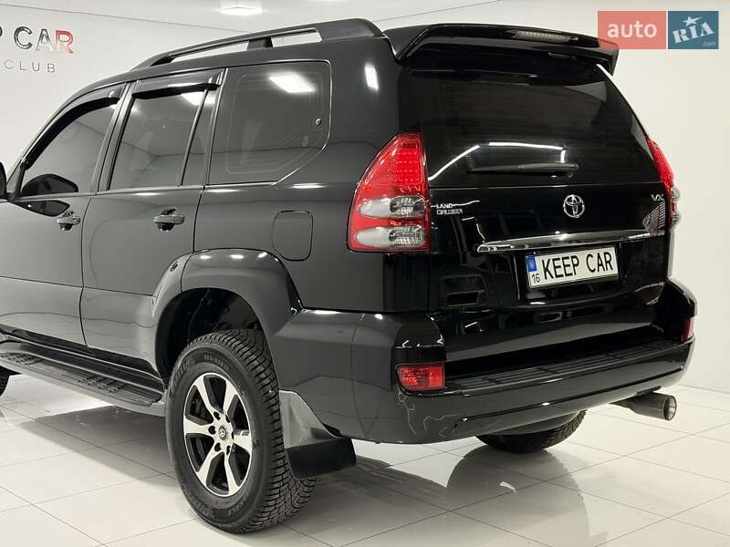 Внедорожник / Кроссовер Toyota Land Cruiser Prado 2006 в Одессе фото 16 Внедорожник / Кроссовер Toyota Land Cruiser Prado 2006 в Одессе