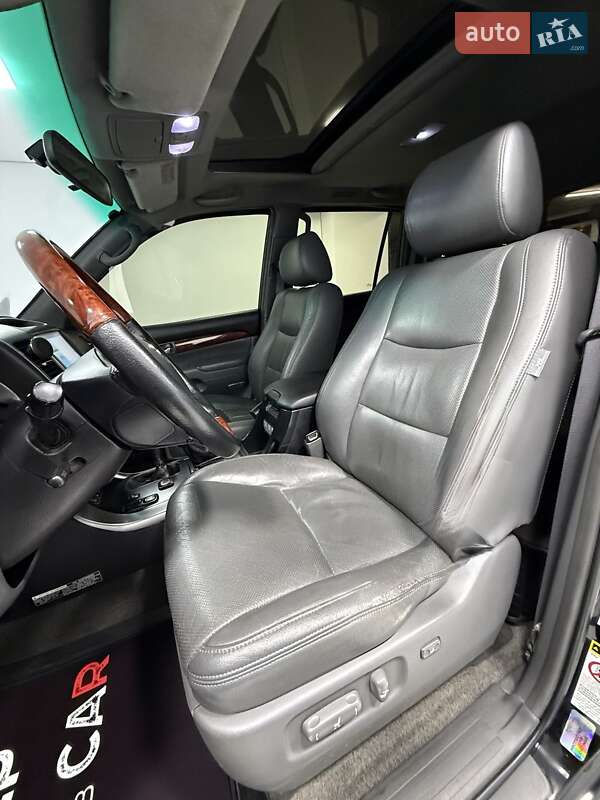 Внедорожник / Кроссовер Toyota Land Cruiser Prado 2006 в Одессе фото 21 Внедорожник / Кроссовер Toyota Land Cruiser Prado 2006 в Одессе